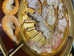 -猪啊牛呀羊啊铜盘烤肉(正大广场店)