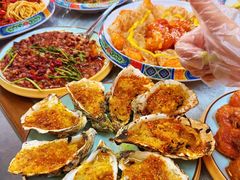 -老地方啤酒屋·海鲜青岛菜大排档(台东步行街店)