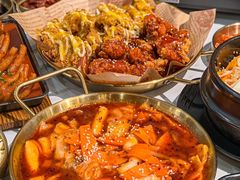 -朴鲸家正宗韩国料理(福田店)