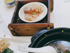 -东江渔村·古典园林·30年粤菜老字号(太和店)
