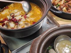 -火啫啫·粤式啫啫煲(南通首店)