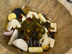 -云中鱼蒸汽石锅鱼(川沙百联店)