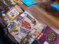 -ELEVEN桌游剧本杀轰趴馆(三里屯店)