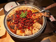 -烤匠麻辣烤鱼(环球中心店)