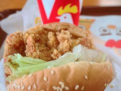 -华莱士·全鸡汉堡(坂田店)