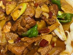 -新疆食府(华龙店)