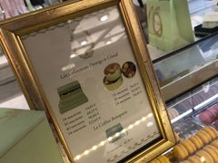 -ladurée(戴高乐机场T 2F店)