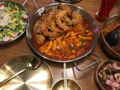 -HOTISLAND海鸡岛·韩国料理(江南西店)