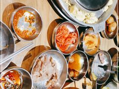 -姜虎东白丁烤肉(苏州中心店)