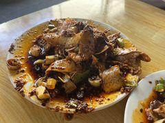 -温记府廟豆汤饭·始于1955年(海椒店)