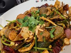 -拿渡·水煮鱼 麻辣香锅(西单大悦城店)