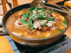 -丁记盐蘸牛肉·新杭菜(河东路店)