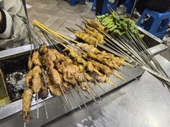 -小王烧烤(毓龙路店)