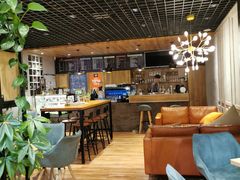 大堂-ZING COFFEE 镜咖啡