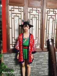 -盘子女人坊古装写真摄影(南京总店)