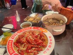 -阿财老铺·老蚌埠龙虾城(华夏总店)