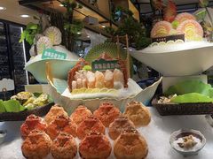 -亚马逊蒸汽活海鲜自助(LCM置汇旭辉广场店)