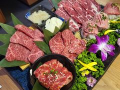 奢华大拼盘-丸藏和牛烧肉专门店(园区师惠坊店)