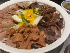 招牌卤狮头鹅七拼-潮界(虹桥新天地店)