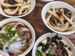 -洞子口张老二凉粉(文殊院店)