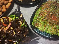 -锦州烧烤·纸包鱼(物资学院路店)