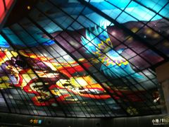 -捷运美丽岛站(The Dome of Light)