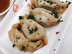 鲜肉锅贴-老盛兴汤包馆(华灵店)