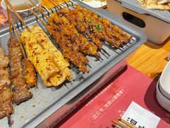 -木屋烧烤(龙岗龙城万科里店)