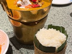 咖喱牛腩-Home Thai·泰谣(王府井apm店)