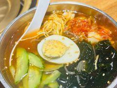 -炼火烤肉店
