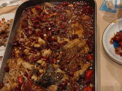 -鱼酷活鱼烤鱼(沈阳大悦城店)