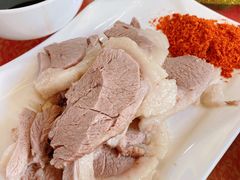 手抓纯后腿肉-国强手抓(西夏区店)