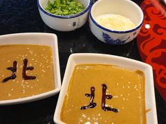 -北门涮肉·炭火铜锅涮肉(什刹海店)