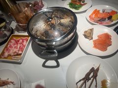 -加餐海鲜自助(宝龙一城店)