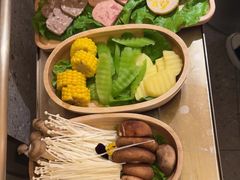 -左庭右院鲜牛肉火锅(南通CBD大有境店)