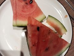 -街角等你.大连海鲜烧烤.经典铁板海鲜串(西安路店)