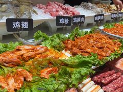 -醉人椒麻辣香锅(上地华联店)
