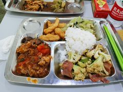 -华北电力大学-第1学生食堂