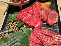 -不倒翁炭火烧肉(永安里店)