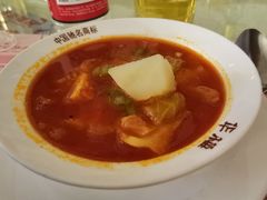 -华梅西餐厅(哈尔滨中央大街店)