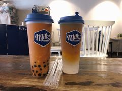 -milkplus·泰式奶茶(较场东路店)