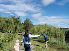 -门城湖公园