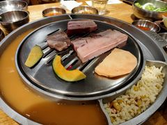 -姜虎东白丁烤肉(苏州中心店)