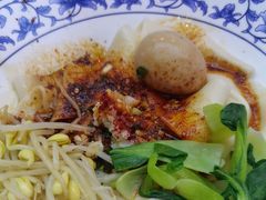 -陕味食族油泼面·小炒盖码面(双榆树店)