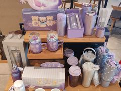 -星巴克(南宁华润幸福里店)