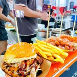 2021北京汉堡节🍔馋哭没去的你！[胜利]