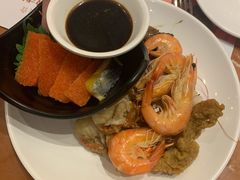 -芭菲盛宴·环球美食(北城国际店)