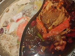 -蜀留香火锅(西南角店)
