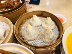 灌汤姜汁小笼包-点都德(海岸城店)