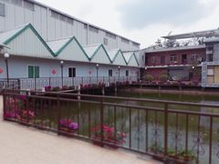 -锡才大羽羽毛球馆(深港花卉店)